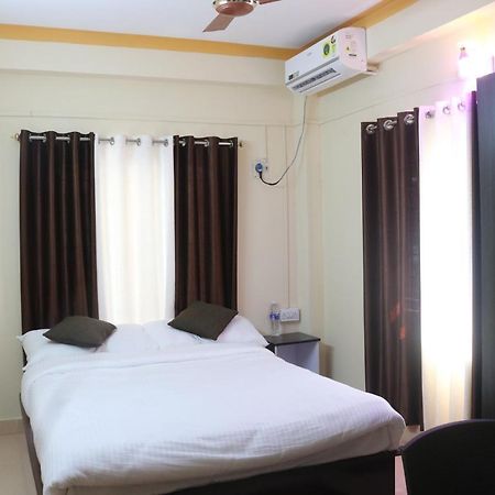 White Pearl Homestay Port Blair Εξωτερικό φωτογραφία