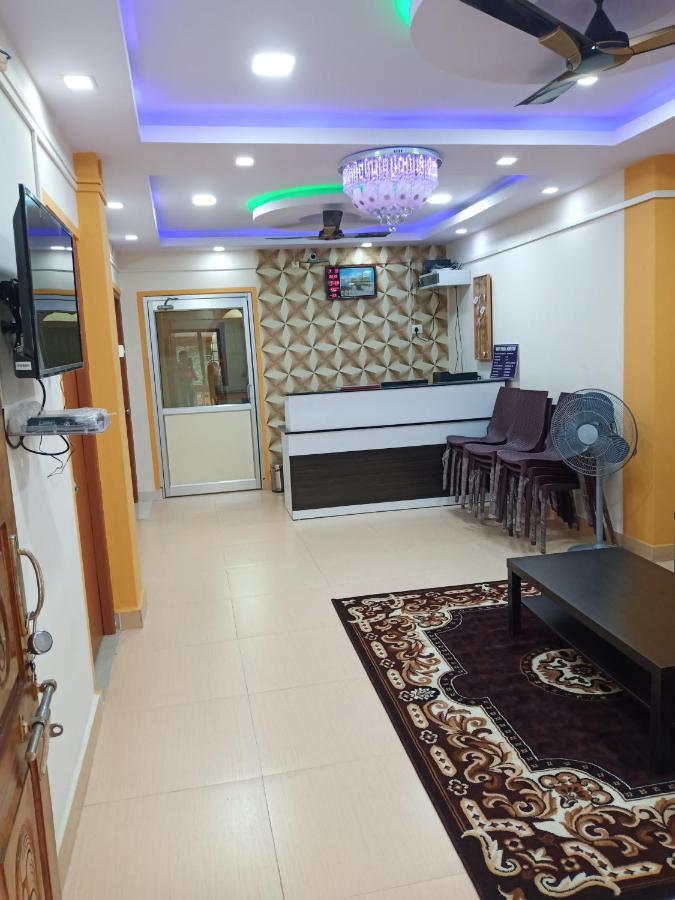 White Pearl Homestay Port Blair Εξωτερικό φωτογραφία