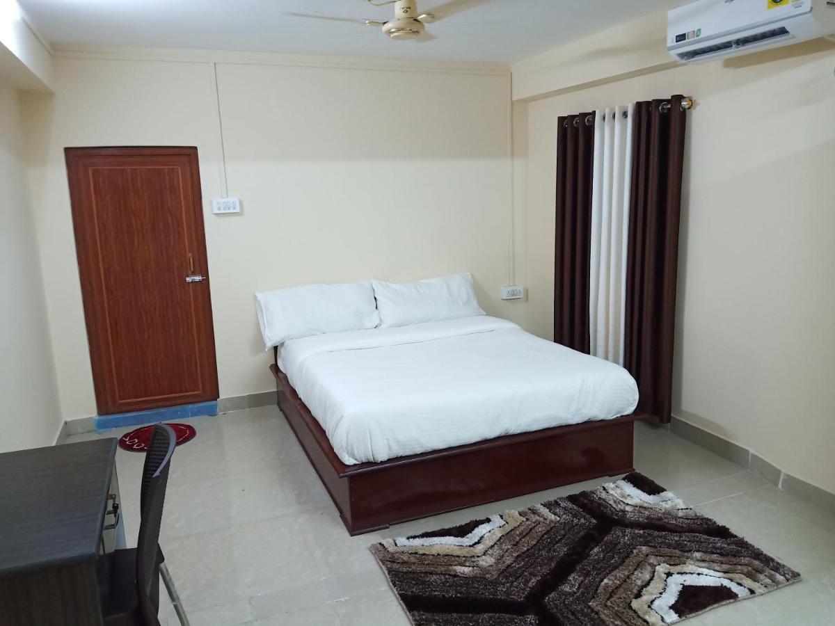 White Pearl Homestay Port Blair Εξωτερικό φωτογραφία