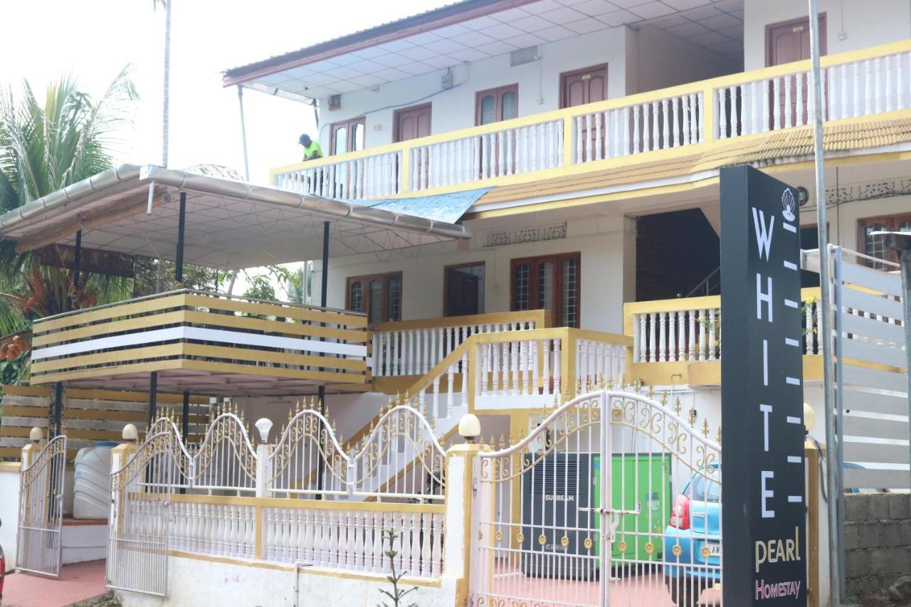 White Pearl Homestay Port Blair Εξωτερικό φωτογραφία