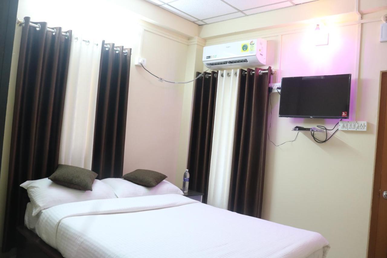 White Pearl Homestay Port Blair Εξωτερικό φωτογραφία