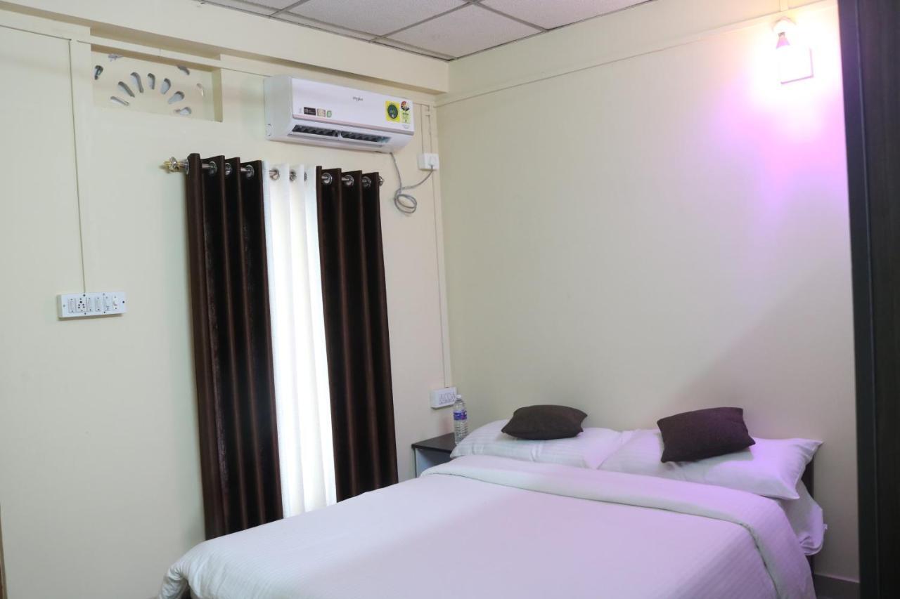 White Pearl Homestay Port Blair Εξωτερικό φωτογραφία
