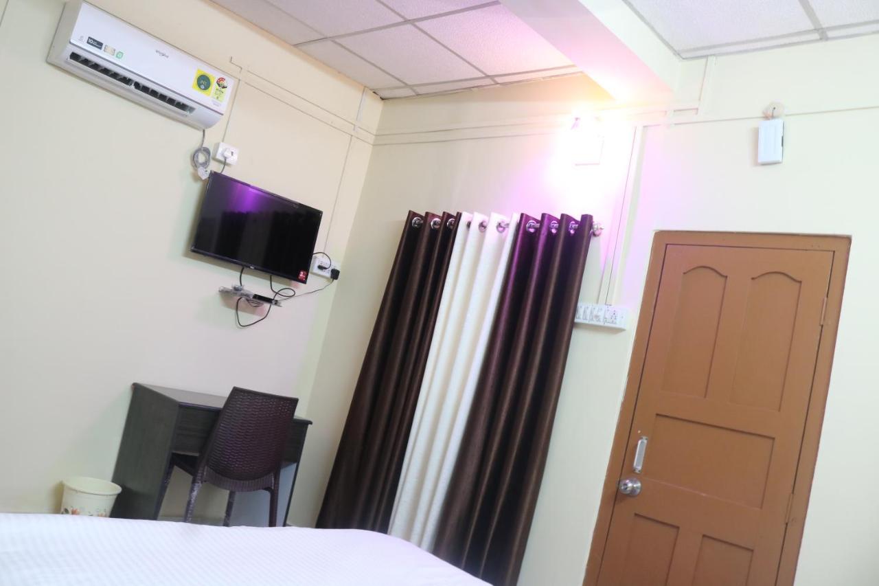 White Pearl Homestay Port Blair Εξωτερικό φωτογραφία