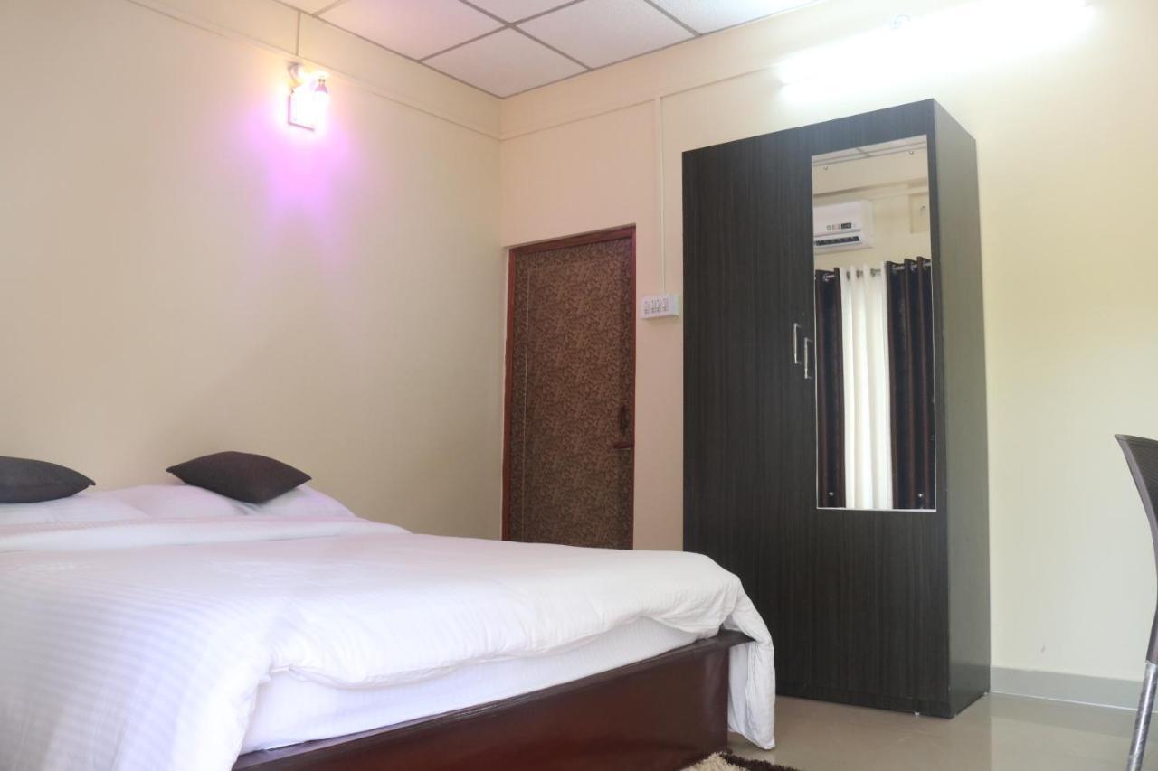 White Pearl Homestay Port Blair Εξωτερικό φωτογραφία