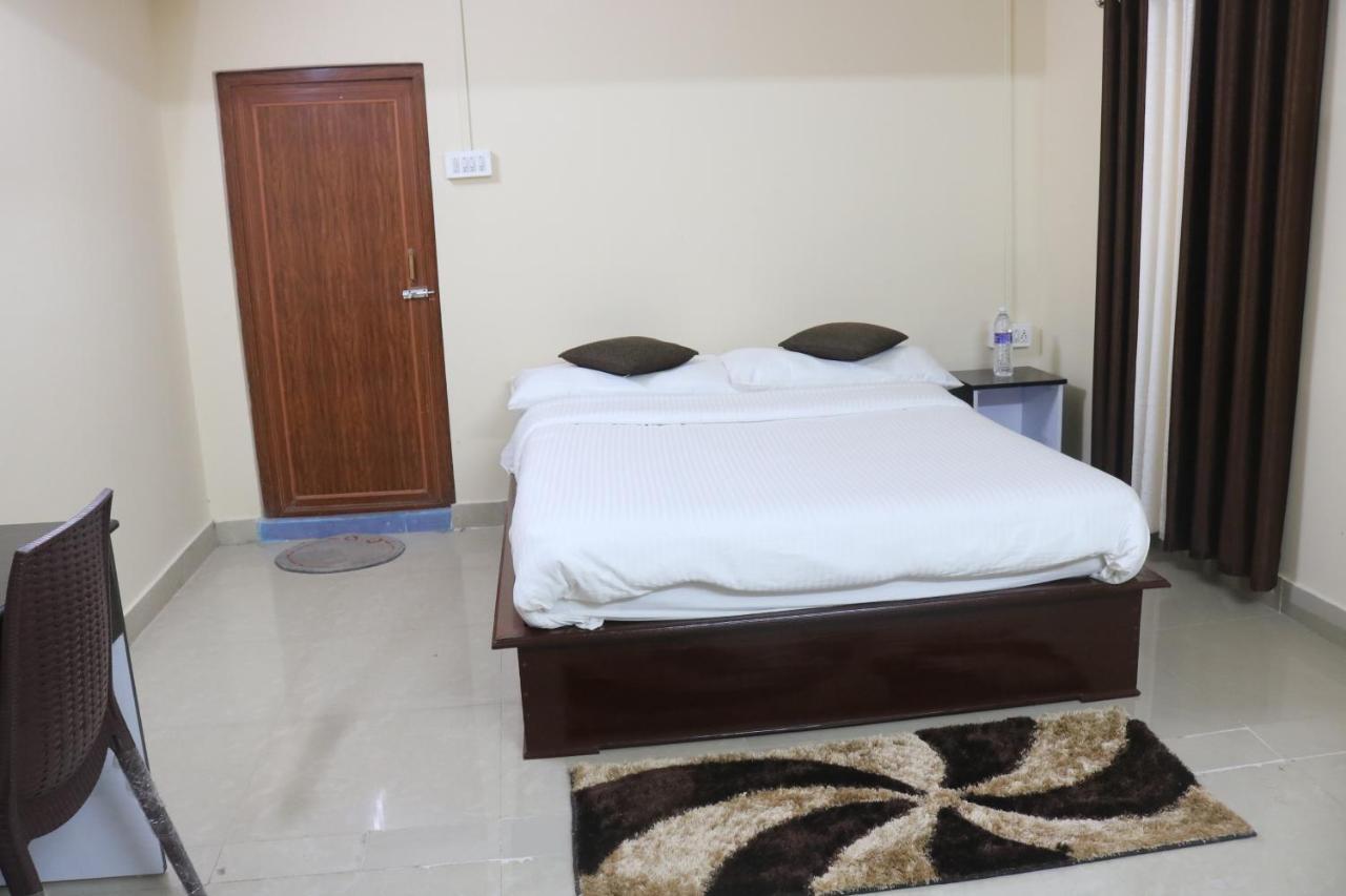 White Pearl Homestay Port Blair Εξωτερικό φωτογραφία