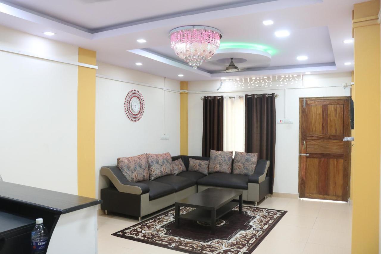 White Pearl Homestay Port Blair Εξωτερικό φωτογραφία