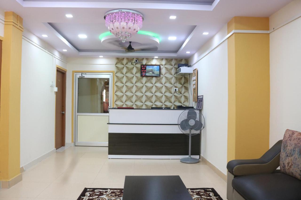 White Pearl Homestay Port Blair Εξωτερικό φωτογραφία